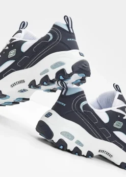 Skechers Chunky Sneaker aus Leder