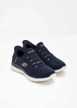 Skechers Komfort-Slip-In-Sneaker mit Memory Foam