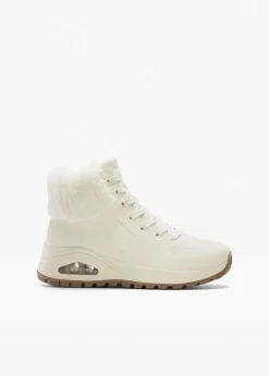 Skechers Schnürboots mit Memory Foam