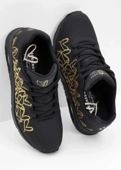 Skechers Sneaker mit Memory Foam