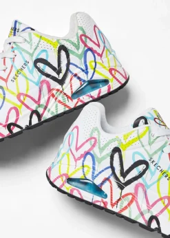 Skechers Sneaker mit Memory Foam