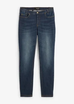 Skinny Jeans Mid Waist, Bequembund