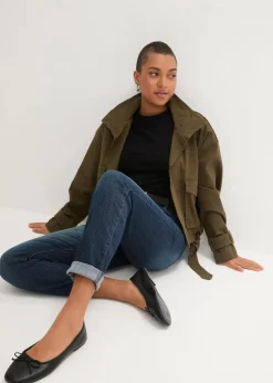 Skinny Jeans Mid Waist, Bequembund