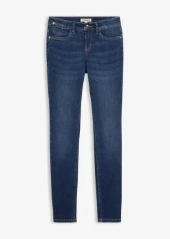 Skinny Jeans Mid Waist, Bio Baumwolle