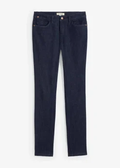 Skinny Jeans Mid Waist, Bio Baumwolle