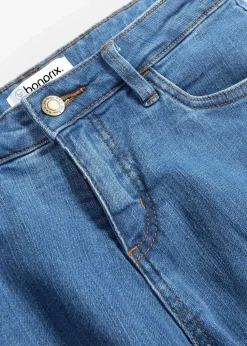 Skinny Jeans Mid Waist, Stretch