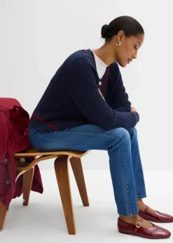 Skinny Jeans Mid Waist, Stretch