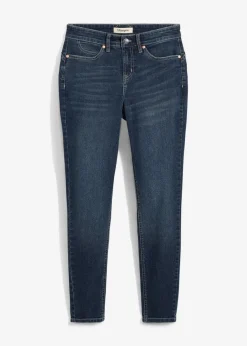 Skinny Jeans Mid Waist, Stretch