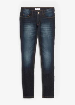 Skinny Jeans Mid Waist, Stretch