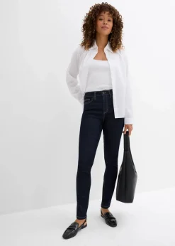 Skinny Jeans Mid Waist, Stretch