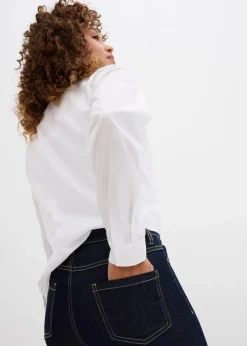 Skinny Jeans Mid Waist, Stretch