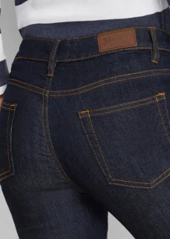 Skinny Jeans Mid Waist, Stretch