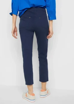 Slim Fit 7/8-Hose, High Waist