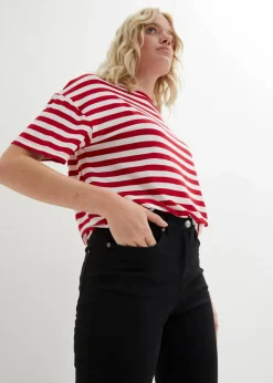 Slim Fit 7/8-Hose, High Waist