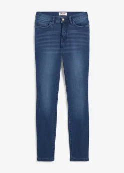 Slim Jeans High Waist, Shaping