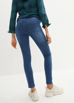 Slim Jeans High Waist, Shaping