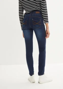 Slim Jeans High Waist, Shaping