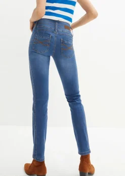 Slim Jeans High Waist, Shaping