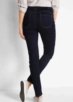 Slim-Fit-Jeans High Waist, Super Stretch