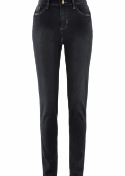 Slim-Fit-Jeans High Waist, Super Stretch