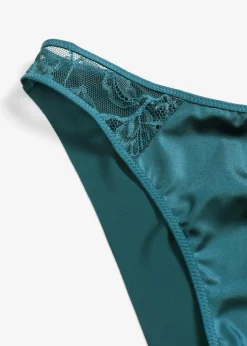 Slip mit nahtloser Hinterhose