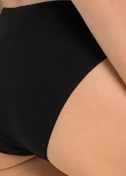 Slip mit Spitze (4er Pack)