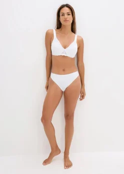 Slip mit zarter Spitze