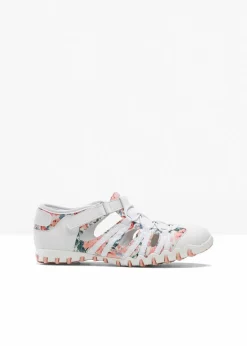 Slipper mit Profilsohle