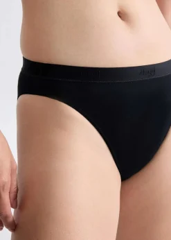 sloggi GO Casual High leg Slip (2er Pack)