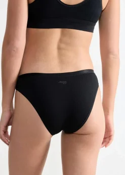 sloggi GO Daily Cotton Mini Slips (3er Pack)