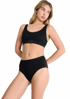 sloggi GO Daily Cotton Midi Slip (3er Pack)