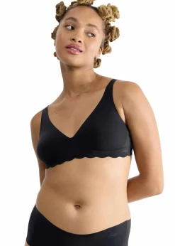 sloggi ZERO Microfibre 2.0 Soft Bra (2er Pack)