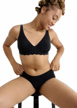 sloggi ZERO Microfibre 2.0 Soft Bra (2er Pack)