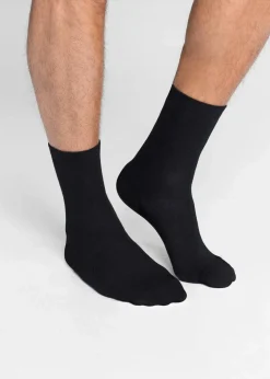 Socken mit Bio-Baumwolle (10er Pack)