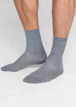 Socken mit Bio-Baumwolle (10er Pack)