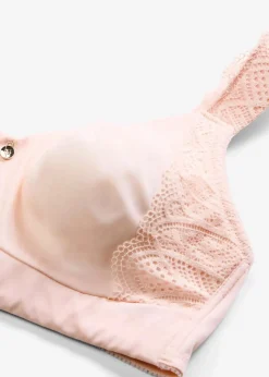 softer Spacer-BH ohne Bügel mit Minimizer-Effekt