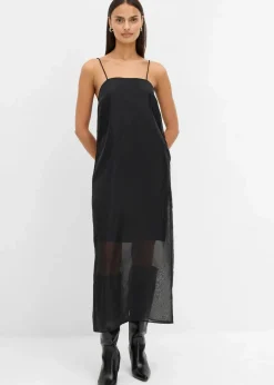 Spaghetti-Trägerkleid