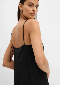 Spaghetti-Trägerkleid