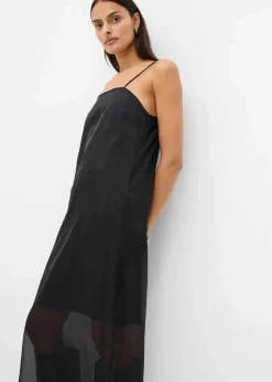 Spaghetti-Trägerkleid