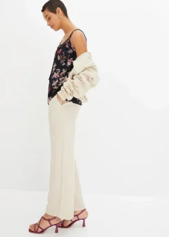 Spaghettiträger-Top