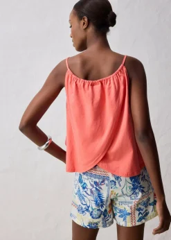 Spaghettiträger-Top