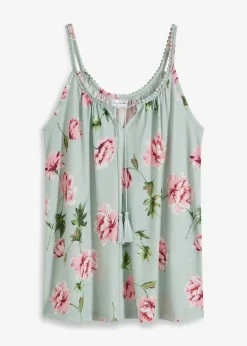 Spaghettiträger-Top