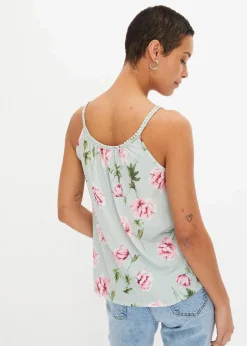 Spaghettiträger-Top