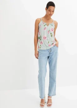 Spaghettiträger-Top