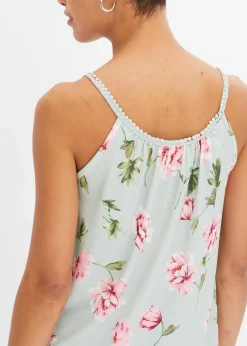 Spaghettiträger-Top