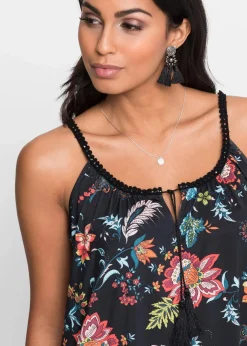 Spaghettiträger-Top