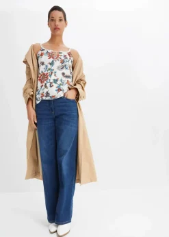 Spaghettiträger-Top