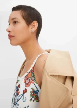 Spaghettiträger-Top