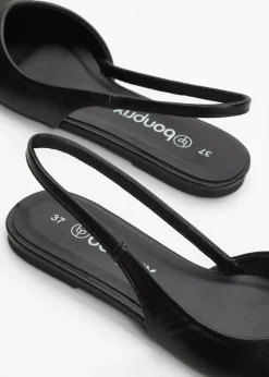 Spitze Sling-Ballerinas