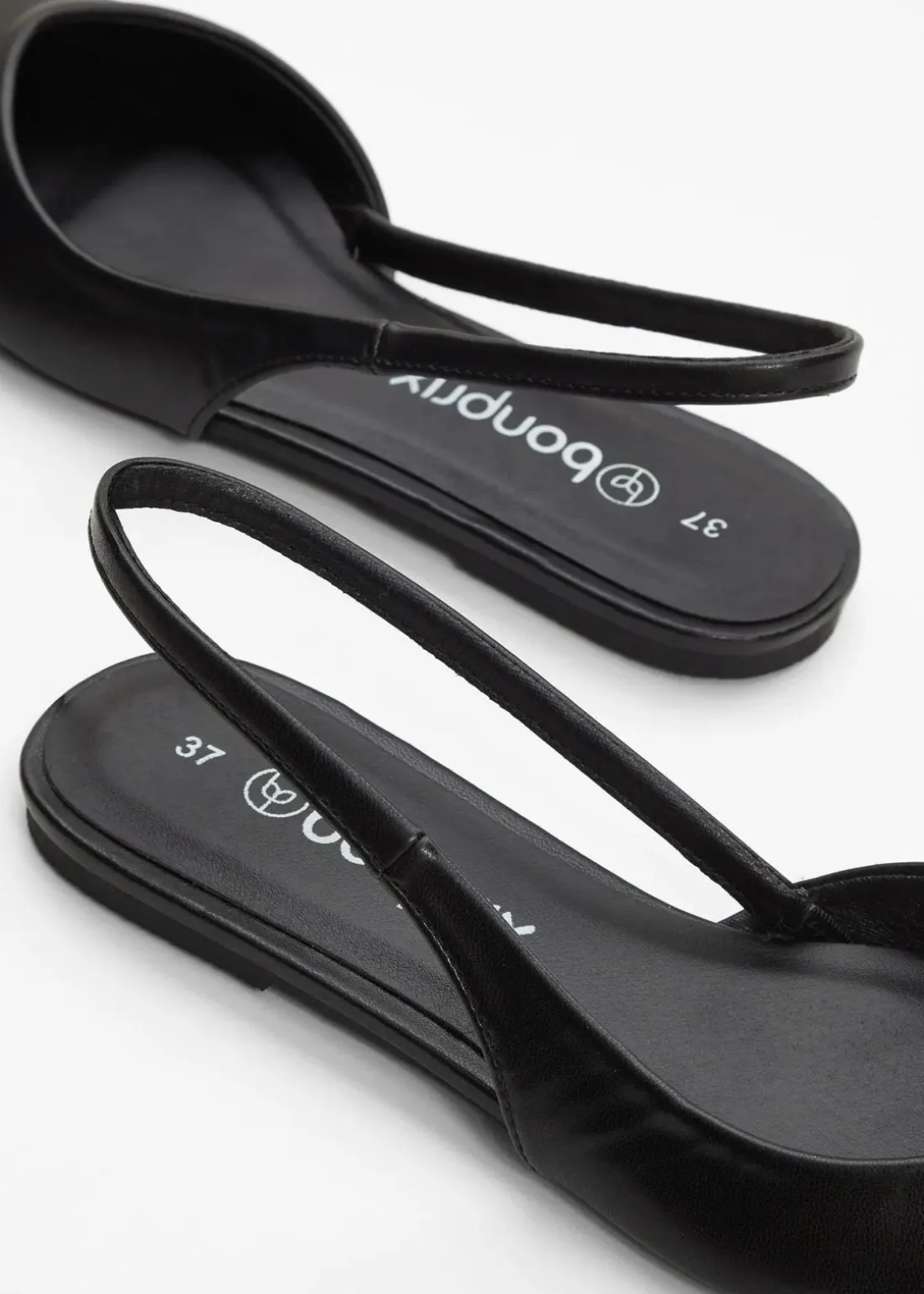 Spitze Sling-Ballerinas